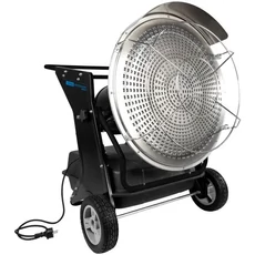 Güde GID 40 infravörös olajfűtés, 80W, 40kW, 640m³, 38L