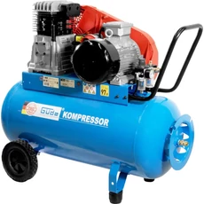 Güde 635/10/90 PRO kompresszor, 3.0kW, 10bar, 100L