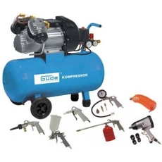 Güde Kompresszor szett 400/10/50 DG Güde Kompresszor szett 400/10/50 DG