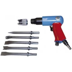 Güde PN-vésőkalapács szett 8 részes PRO