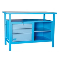 Güde P 1200 SL munkapad, 120x60x85cm Güde P 1200 SL munkapad, 120x60x85cm