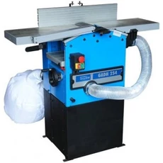 Güde Kombinált gyalugép GADH 254/400V (beépített elszívóval)