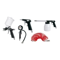 GAV Kit NYCA pneumatikus szerviz készlet kompozit házzal, 5 részes