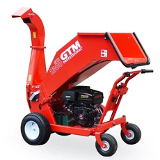 GTM GTS 1300 WDG benzinmotoros önjáró ágaprító, 15Le