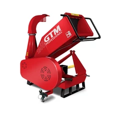 GTM Professional GTS 1300 PTO ágaprító, 33kW