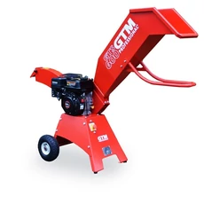 GTM Professional GTS 600 ágaprító, 4.4kW, 5cm, 196ccm