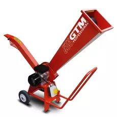 GTM Professional GTS 600 E ágaprító, 2.2kW