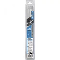 GYS Alu AlSi5 alumínium hegesztő elektróda, 3.2mm, 5 szál/csomag