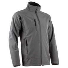 Coverguard Soba softshell kabát, szürke, 4XL
