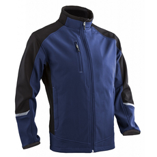 Coverguard Tori átmeneti munkás kabát, vízálló, kék, 2XL