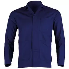 Ganteline Coverguard Industry munkavédelmi kabát, kék, 3XL