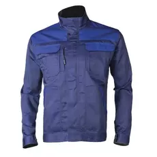Coverguard Technicity munkavédelmi kabát, sötétkék, L