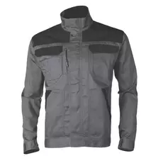 Coverguard Technicity munkavédelmi kabát, szürke, L