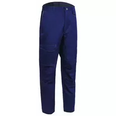 Coverguard Irazu ipari nadrág kopásálló, fémmentes, kék, L