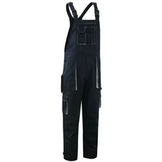 Coverguard Navy II kantáros kertésznadrág, kopásálló, sötétkék-szürke, M Coverguard Navy II kantáros kertésznadrág, kopásálló, sötétkék-szürke, M