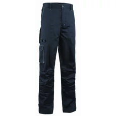 Coverguard Navy II nadrág, kopásálló, sötétkék-szürke, L