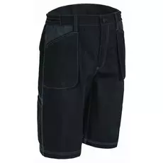 Coverguard Orosi bermuda munkavédelmi nadrág, kopásálló betétekkel, fekete, L