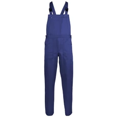 Ganteline Coverguard Industry munkavédelmi nadrág, kantáros, királykék, 3XL