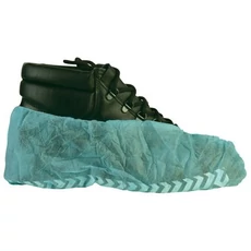 Coverguard EP cipővédő, csúszás elleni csíkokkal, kék (100 db)