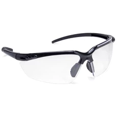 Coverguard Psi karcmentes védőszemüveg, víztiszta lencsével, átlátszó 