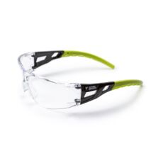 Coverguard Limelux páramentes védőszemüveg, sportos, víztiszta lencsével