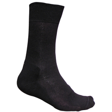 Coverguard Comfort nyári antisztatikus zokni, fekete, 35-37