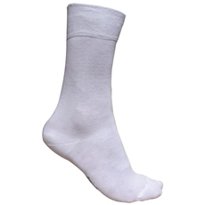 Coverguard Eco nyári antisztatikus zokni, pamut, fehér, 35-36