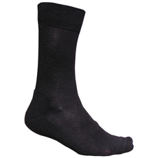 Coverguard Eco téli frottírtalpú antisztatikus zokni, 80% pamut, 20% poliamid, fekete, 39
