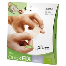 Plum Quickfix Mini ragtapasz adagoló ragtapasszal 30 db-os