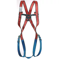 Top Lock testheveder és zuhanásgátló zsákban szett