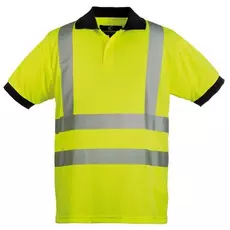 Coverguard Hi-viz Yard fényvisszaverő póló, sárga, M