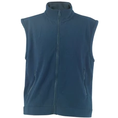Coverguard mellény, polár, kék, 2XL