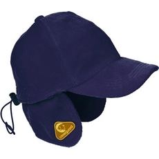 Coverguard Covercap baseball sapka, téli, kék