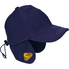Coverguard Covercap baseball sapka, téli, kék
