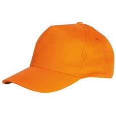 Coverguard munkavédelmi baseball sapka, narancssárga
