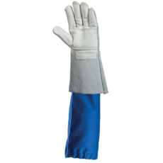 Coverguard hőálló textil karvédő, kék (párban)