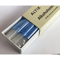 Tejas Altik alkoholszonda (10db)