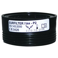 Coverguard Eurfilter P2 szűrőbetét