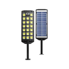 Garden of Eden napelemes fali reflektor, 520 SMD LED, 3000lm, 4500mAh