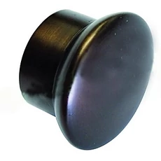 Gardinia Europa karnis végkupak (bronz)