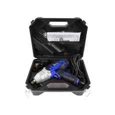 Geko elektromos ütvecsavarozó 1/2″, 450W Geko elektromos ütvecsavarozó 1/2″, 450W