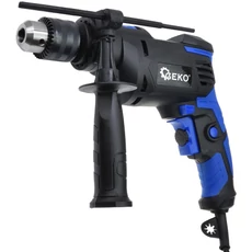 Geko ütvefúró, 13mm, 810W, 230V