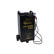 Geko Class 430 akkutöltő és bikázó, 12V/24V, 750Ah