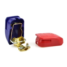 Geko gyorszáras akkumulátor saru pár