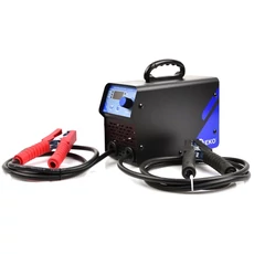 Geko inverteres akkumulátortöltő, 12/24V, 600A