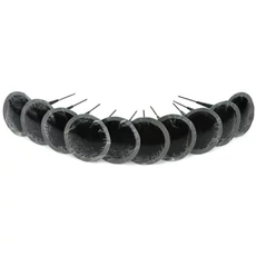 Geko gumijavító csap készlet, 10db, 6mm
