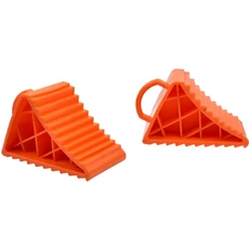 Geko kerék ék készlet, műanyag, 2db