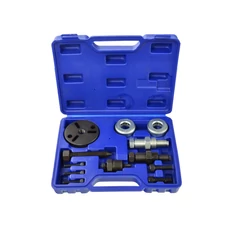 Geko klímakompresszor kuplung szerelő készlet