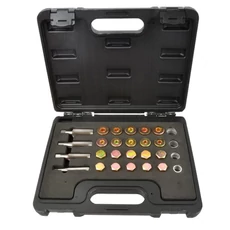 Geko olajteknő dugójavító készlet, 4 darabos