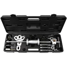 Geko univerzális lehúzókészlet csúszókalapáccsal, 13 részes